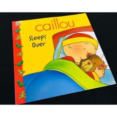 Caillou (20 quyển+ File Mp3)
