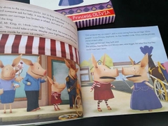 Olivia (Sách nhập) – 6 quyển