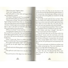 The Land of Stories Series Collection Deluxe Boxset (Sách nhập) – 6 cuốn + File Mp3