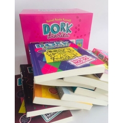 Dork Diaries (Sách nhập) – Full Boxset – 15 quyển