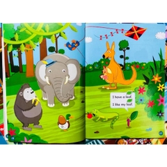 Oxford phonics world readers – 15 quyển + CD