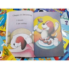 Sách nhập – Step Into Reading 1 (30 books + File Mp3)