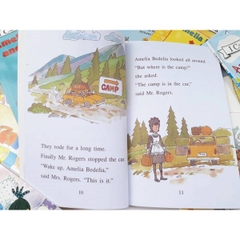 I can read Amelia Bedelia level 2 (28 quyển + File Mp3)