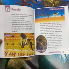 Oxford read and discover – Level 4 – 10 quyển