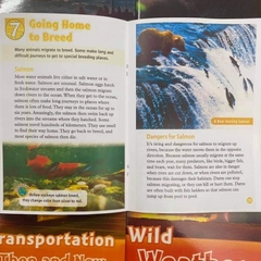 Oxford read and discover – Level 5 – 10 quyển