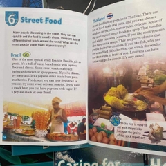 Oxford read and discover – Level 6 – 10 quyển