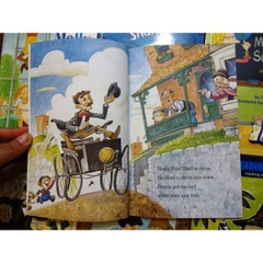 Sách nhập – Step Into Reading – Level 3 (30 quyển + File Mp3)