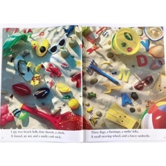 I Spy Readers Collection (10 quyển) – Cấp độ 2