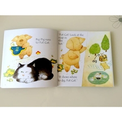 Usborne phonics readers (12 quyển + Mp3)