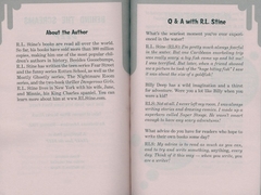 Classic Goosebumps 1-10 –  Sách nhập (Bộ 10 quyển)