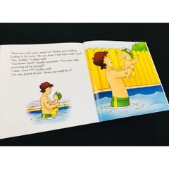 Caillou (20 quyển+ File Mp3)