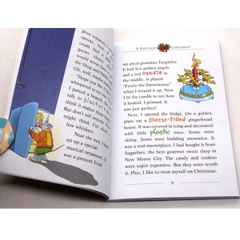 Geronimo Stilton 10 quyển (Từ tập 11-20)