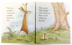 Guess How Much I Love You (Sách nhập) – 5 quyển + File Mp3