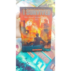 I survived (Sách nhập) – 18 quyển