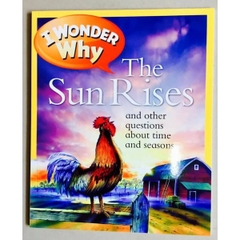 I Wonder Why – 10 quyển + File MP3