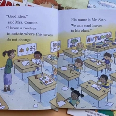 Ready to read Level 1- Robin Hill School the Complete collection (Sách nhập) – 28 quyển