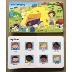 USBORNE VERY FIRST WORDS (Bộ 10 cuốn)