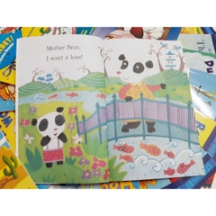 Sách nhập – Step Into Reading 1 (30 books + File Mp3)