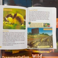 Oxford read and discover – Level 5 – 10 quyển