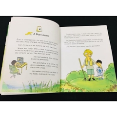 One story a day for early readers (Sách nhập) – Level 2 – 12 quyển