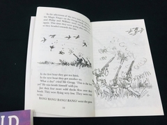 Roald Dahl Collection (Full 16 cuốn) – Sách nhập