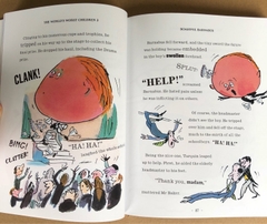 The world’s worst children – David walliams (Bộ 3 quyển)