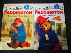 Gấu Paddington I Can Read Level 1 (Sách nhập) – 8 quyển