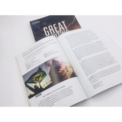 National Geographic Great Writing (Sách nhập) – 6 quyển + Key