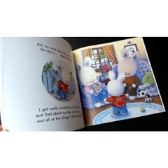 THE THINGS I LOVE ABOUT… (8 quyển + 1CD)