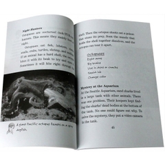 Magic Tree House Fact Tracker (Sách nhập) – Bộ 40 quyển