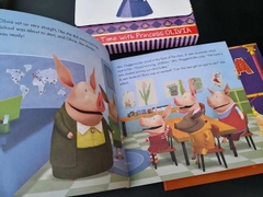 Olivia (Sách nhập) – 6 quyển