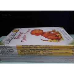 I can read Biscuit (23 quyển + File Mp3)