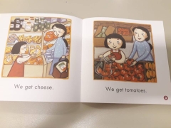 Sight word readers (26 quyển +CD)