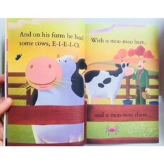 Usborne My First Reading Library (Bộ xanh 50 cuốn + File Mp3)