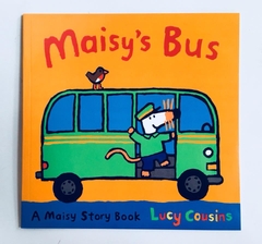 Maisy Mouse (12 quyển + File Mp3)