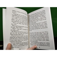 Andrew Clements School Stories (Sách nhập) – 10 quyển