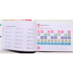 Kumon nhật bản (Sách nhập) – 8 quyển