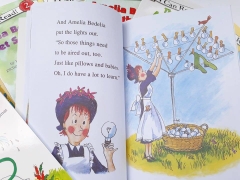 I can read Amelia Bedelia level 2 (28 quyển + File Mp3)