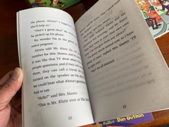 My weirdest school – Level 4 (12 quyển) – Sách nhập