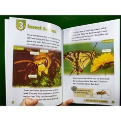 Oxford read and discover – Level 3 – 10 quyển