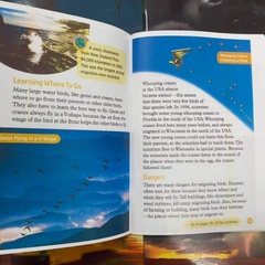 Oxford read and discover – Level 5 – 10 quyển