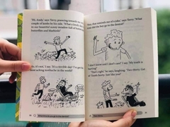 STOREY TREEHOUSE (Bộ Full 9 quyển)