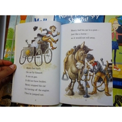 Sách nhập – Step Into Reading – Level 3 (30 quyển + File Mp3)