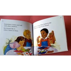 Learning to get along (15 quyển + File Mp3)