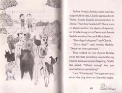 Amelia Bedelia Chapter Book (11 books) –  Sách nhập