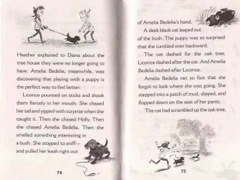 Amelia Bedelia Chapter Book (11 books) –  Sách nhập