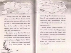 Amelia Bedelia Chapter Book (11 books) –  Sách nhập