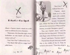 Amelia Bedelia Chapter Book (11 books) –  Sách nhập