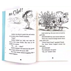 Andrew Lost (18 quyển)