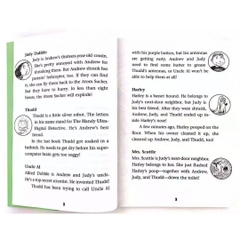 Andrew Lost (18 quyển)